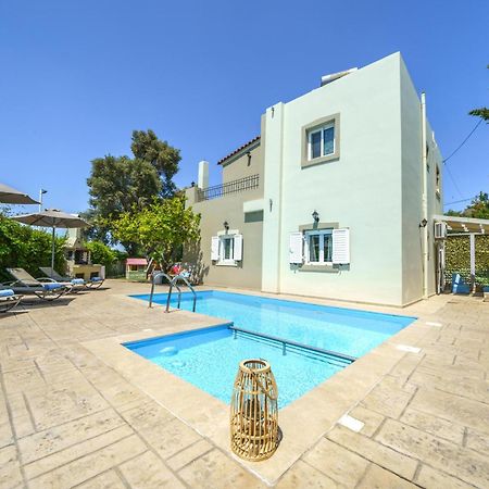 Elia Villa Angelianá Kültér fotó