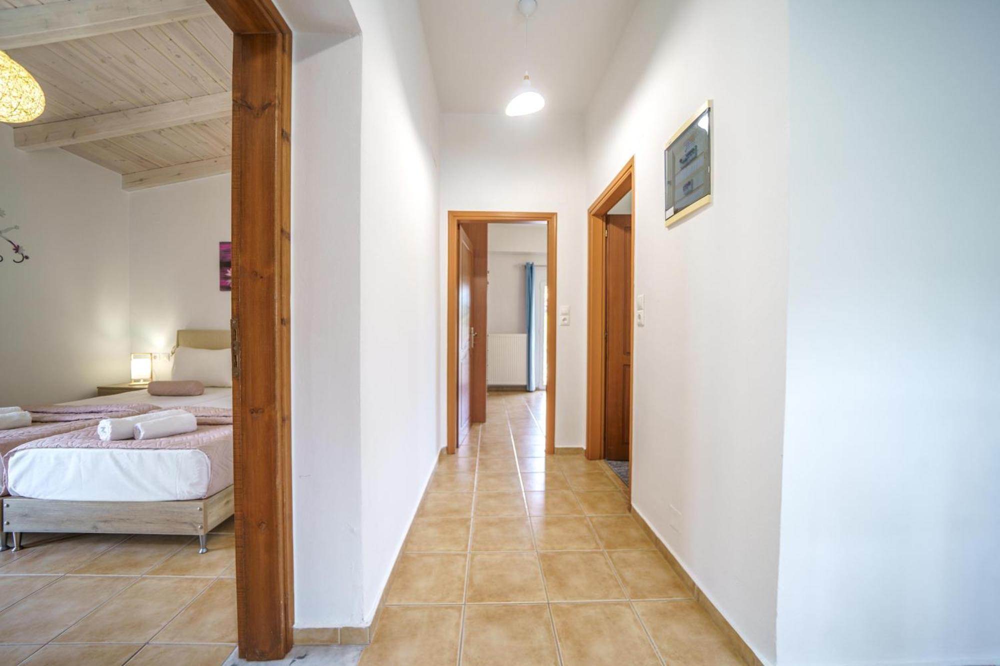 Elia Villa Angelianá Kültér fotó
